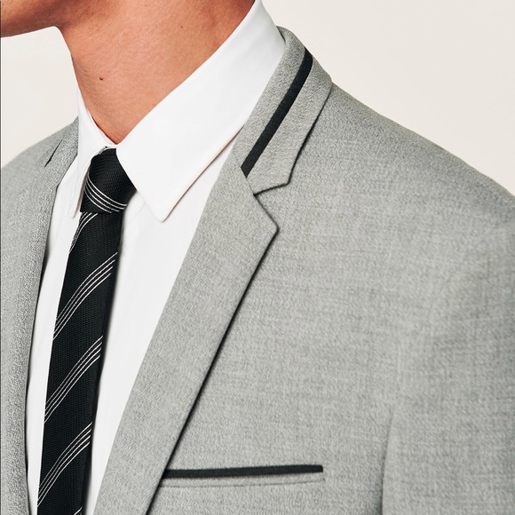 Zara grey suit - Picture 2 of 12